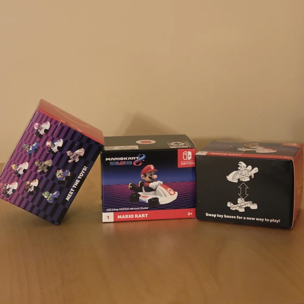 5/$25 Mario Kart Deluxe 8 Nintendo Switch
